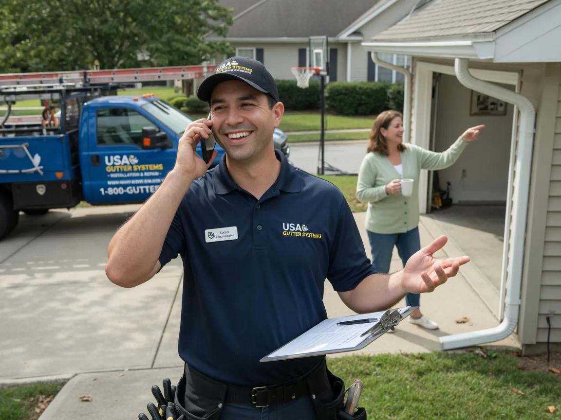 Gutter Installation Mindenmines, MO FAQs